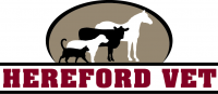 Hereford Veterinary Clinic Logo